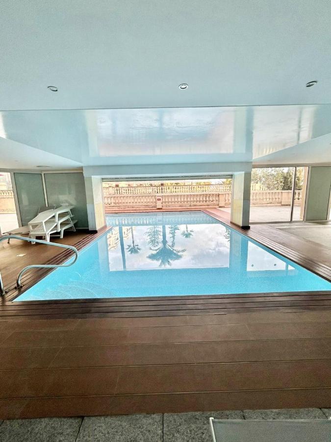 Le Victoria, Elegant T2 Au Bord Des Plages, Piscine, Sauna مينتون المظهر الخارجي الصورة